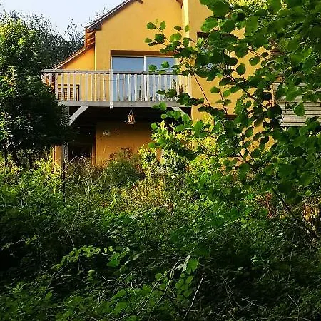 Holiday home Hunieres Fourneville
