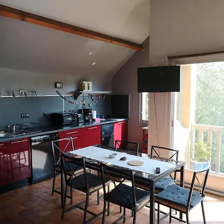 Hunieres Holiday home Fourneville